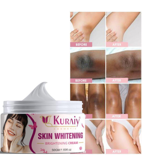 KURAIY - Moisturizer for All Skin Type 50 gm ( Pack of 1 )