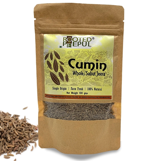 Cumin Whole | Jeera-100 gms