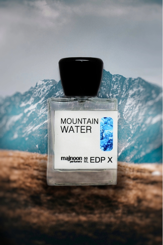 Mountain Water By Greed(Premium inspired perfume)-8 ML