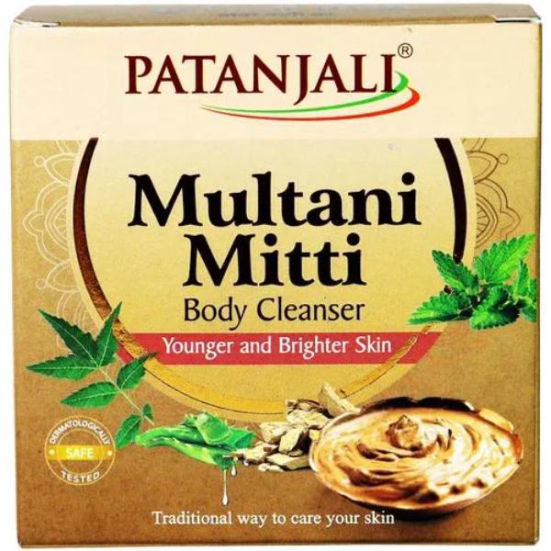 Patanjali Multani Body Cleanser Soap 75 Gms