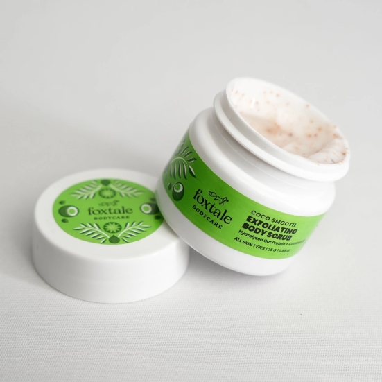 Exfoliating Body Scrub - 25g