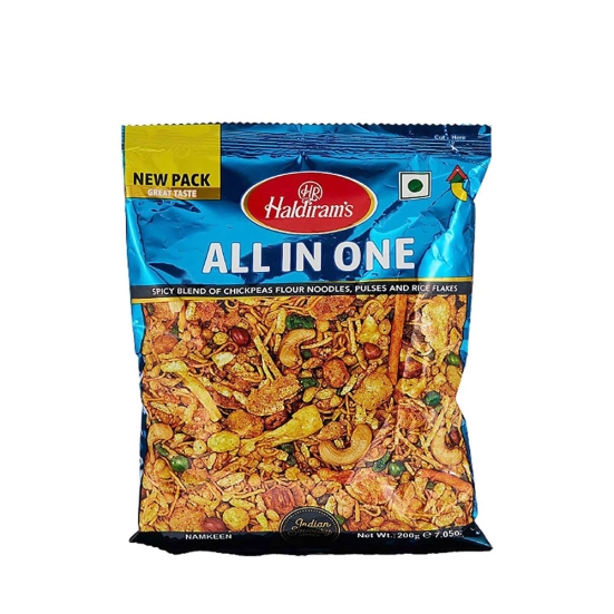 Haldirams All In One, 200 Gm