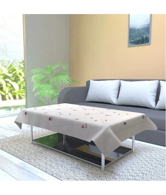 CASA FURNISHING Polyester Single Centre Table Cover ( 152 cm x 101 cm )