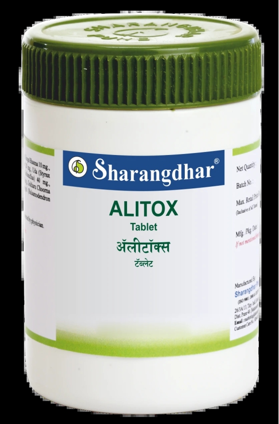 Sharangdhar Alitox | Skin Diseases