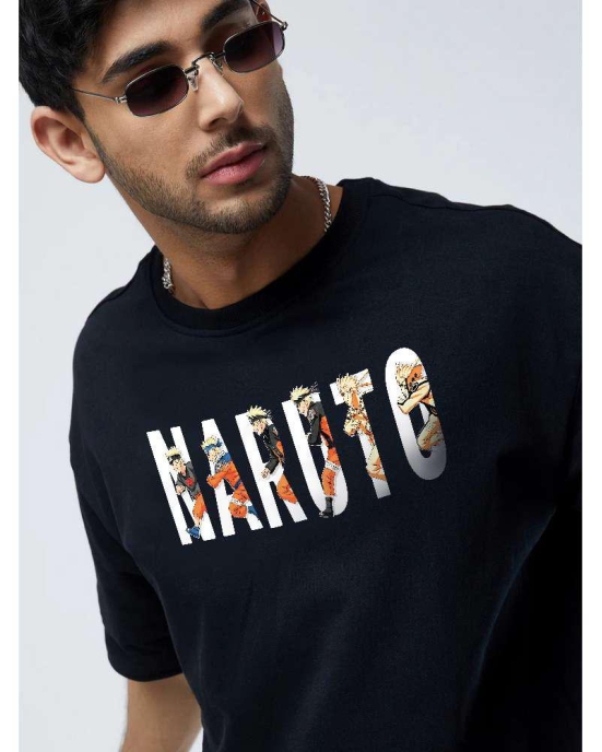 NARUTO LIFE Oversized T-Shirt-M