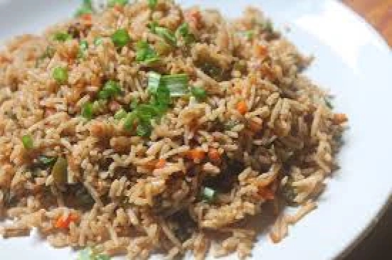 Mix Veg Fried Rice