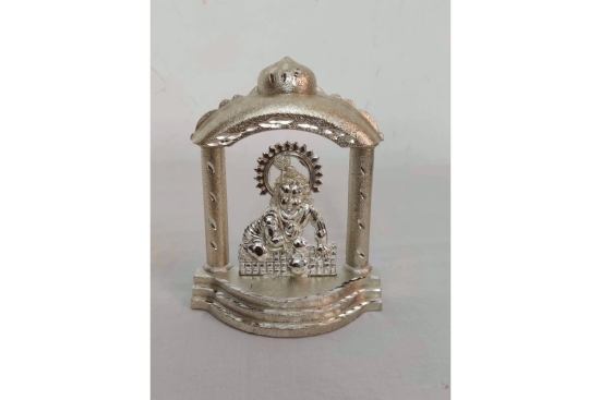 Ladoo Krishna Darbar-Silver