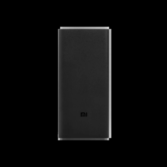 Mi Power Bank 3i 20000mAh Power Bank (Black)