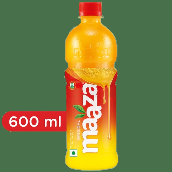 Maa Mango Juice, 600 Ml