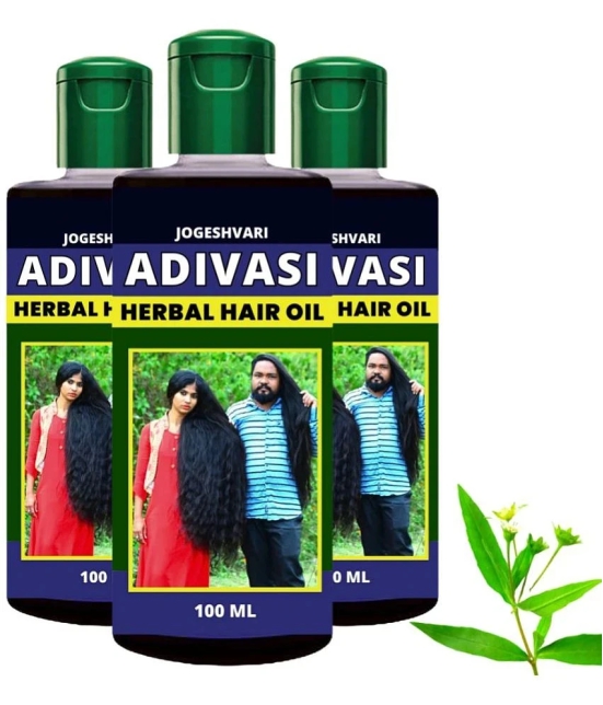 Jogeshvari Damage & Repair Amla Oil 300 ml ( Pack of 3 )