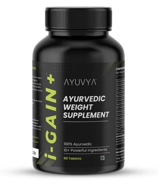 ayuvya Tablets For Weight Gain ( Pack of 1 )