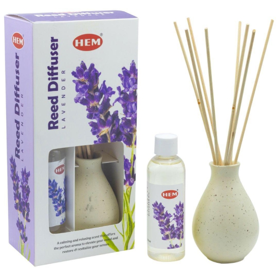 HEM Lavender Reed Diffusers 100ml