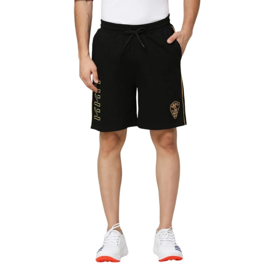 KKR Shorts 2024-M / Black / COTTON