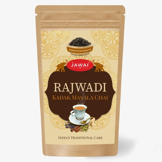 Rajwadi Kadak Masala Chai-250 gms