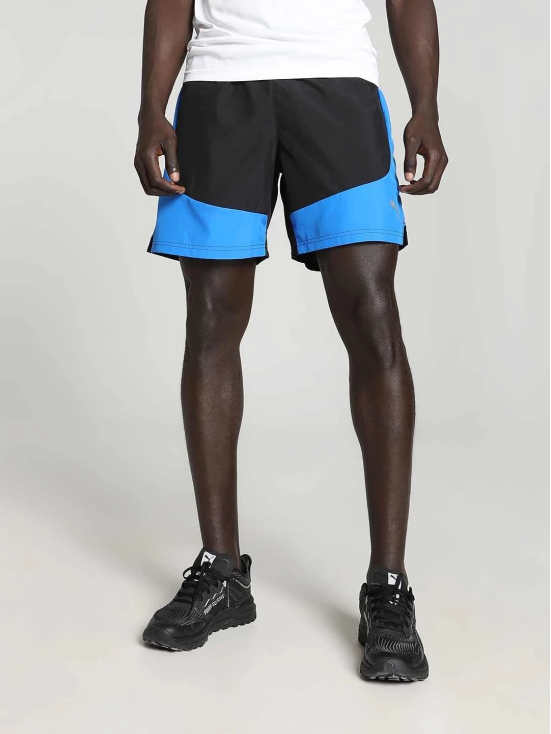 RUN FAVOURITE VELOCITY 7 Mens Running Shorts