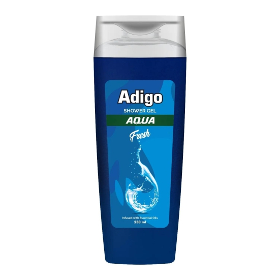 Adigo | Shower gel | Aqua | Fresh 250ml