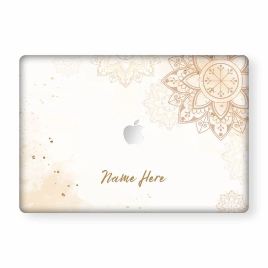 Indic Custom Name Macbook Skin-Indic Custom Name Macbook Skin