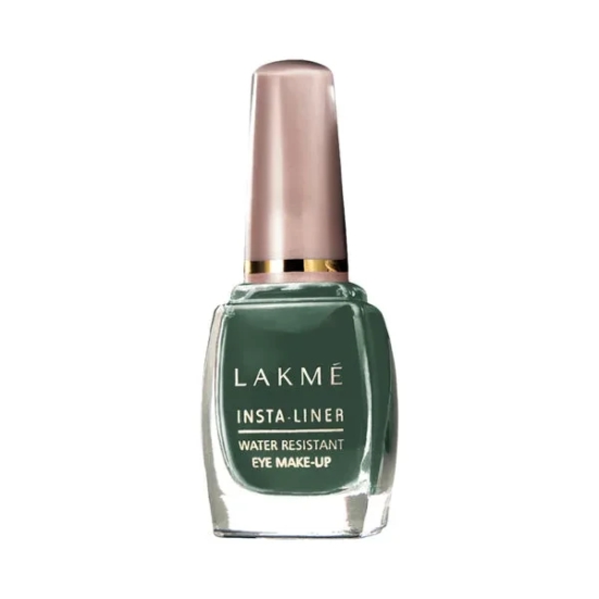 Lakme Insta Eye Liner, 9ml-Green