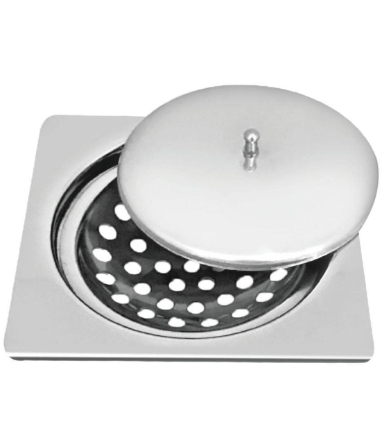 Sanjay Chilly Square Stainless Steel 5