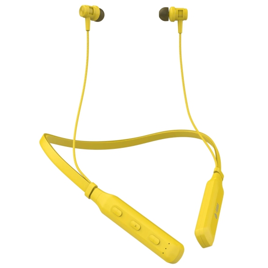 NB120 Jam Neckband-Yellow / 24 Hours