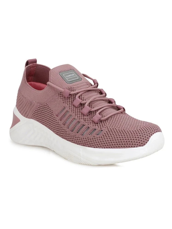 Campus - Mauve Womens Running Shoes - None