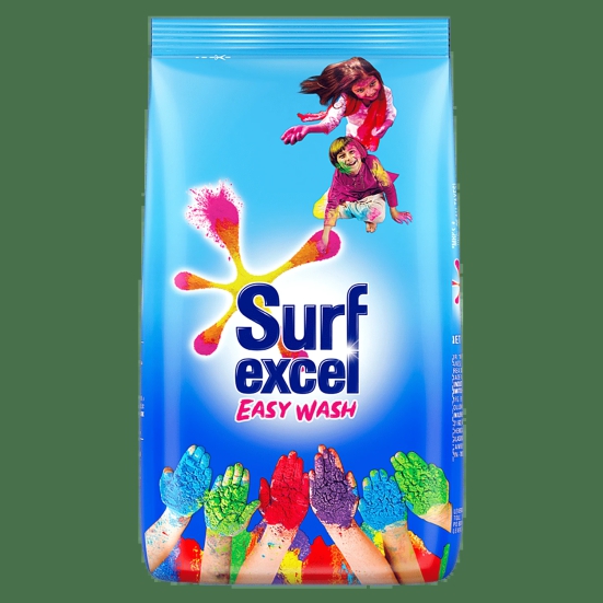 Surf Excel Easy Wash Detergent Powder, 1 Kg