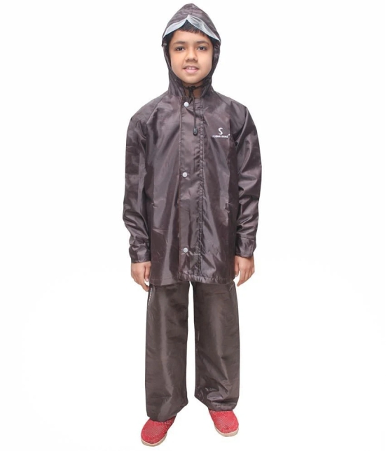 Goodluck Boys Reversible RainSuit - None