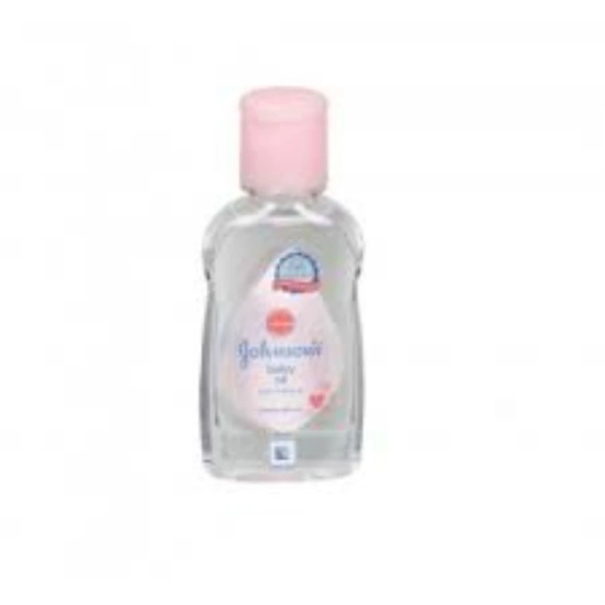 JOHNSONS BABY OIL 50 ML - 50 mL