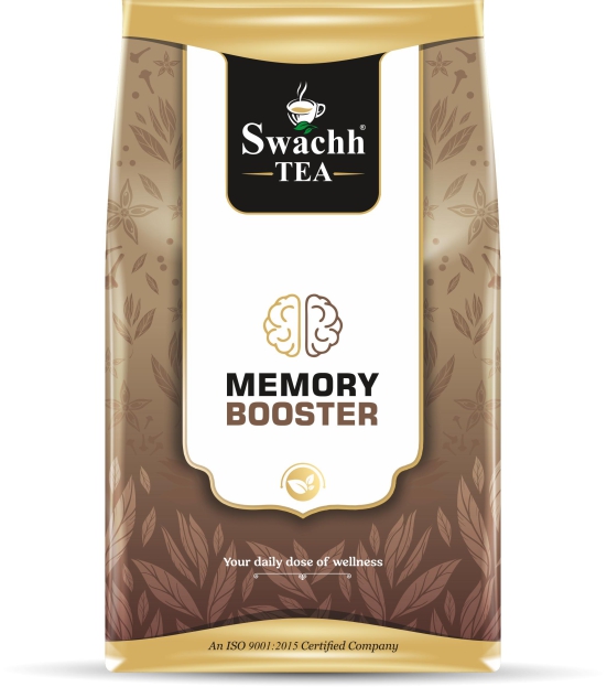 Memory Booster Herbal Tea-Pack of 1 (100gms)