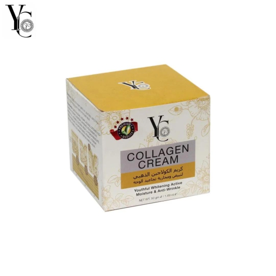 YC Collagen Cream 50g-PACK OF 2
