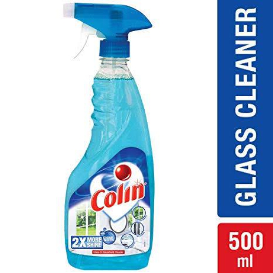 Colin Glass And Multisurface Cleaner 500Ml