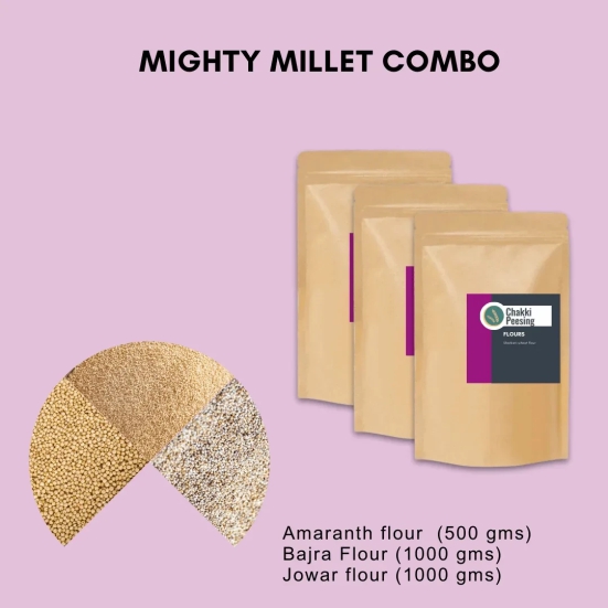 Mighty Millet Combo