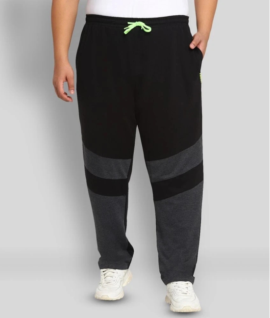 YUUKI - Multicolor Polyester Mens Sports Trackpants ( Pack of 1 ) - 48