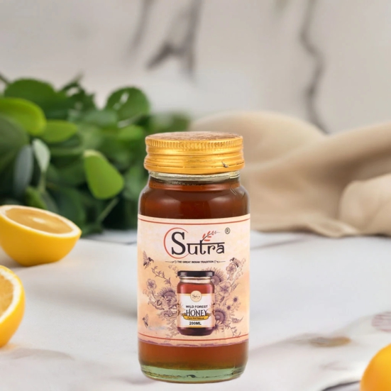 Sutra Honey, 200 gm Wild Forest