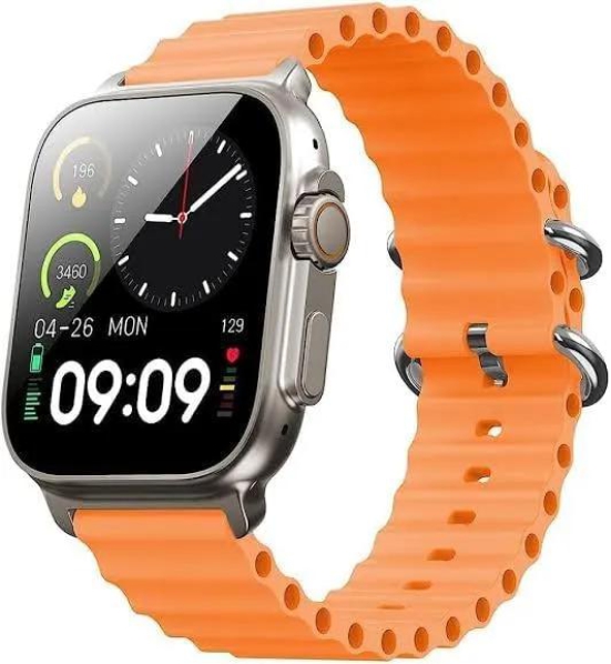 UK-0220 T900 Ultra Big Smart Watch with 2.09