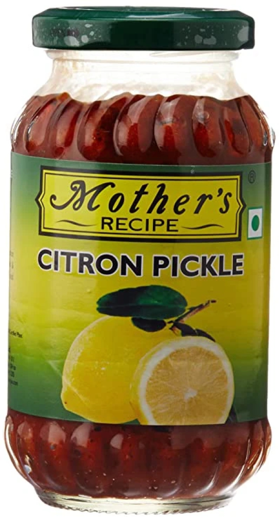 Mothers Recipe Citron Pickle, 300 gm