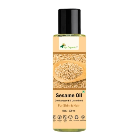 Teja Organics Sesame Oil 100 ml