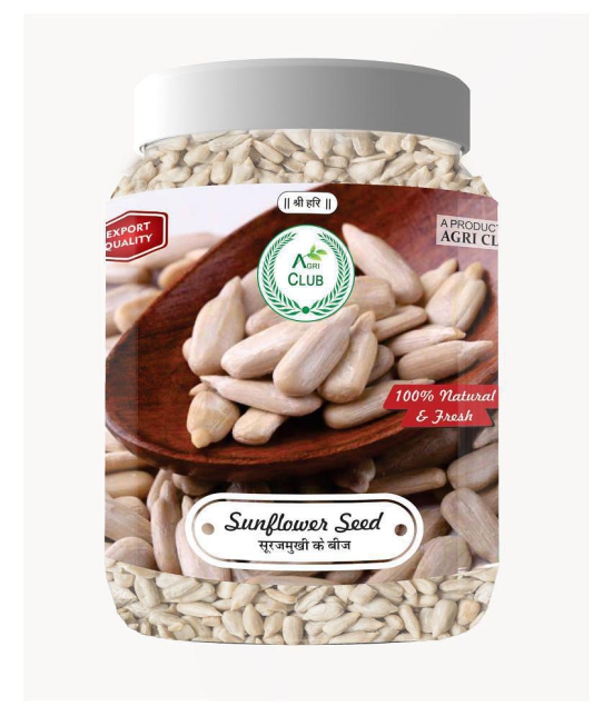 AGRICLUB Sunflower Seeds 400 g