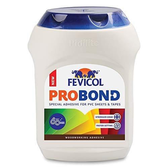 Pidilite Fevicol Probond  Special Adhesive for PVC Laminates and Tapes 1Kg (FPA844800100000)