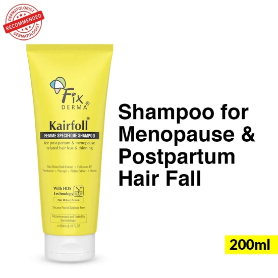 Kairfoll Femme Specifique Shampoo-200ml