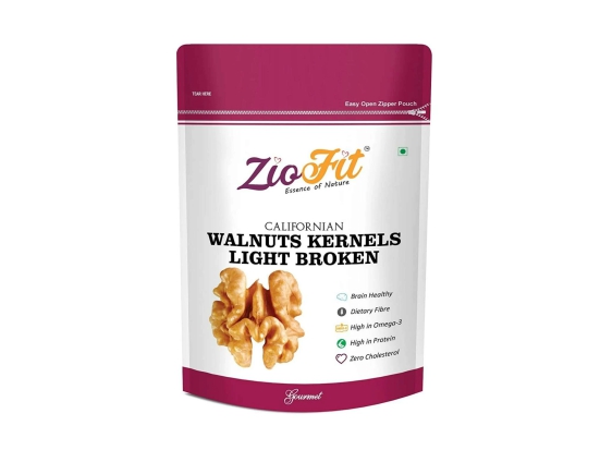 Ziofit Walnuts Kernels Extra Light 200g