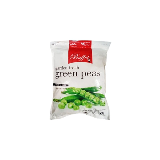 Buffet Green Peas, 1 Kg