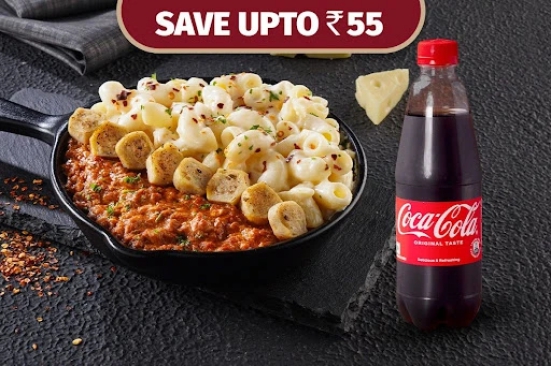 Pasta+Beverages (Non Veg)