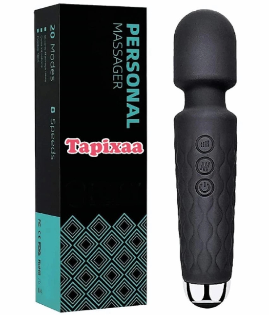 Tapixaa USB Rechargeable Portable Ultrasonic Massager