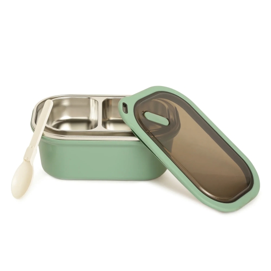 2-Layer Insulated Lunchbox for Dry Food Pista