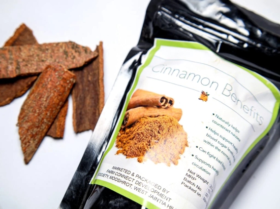 Organic Cinnamon Sticks