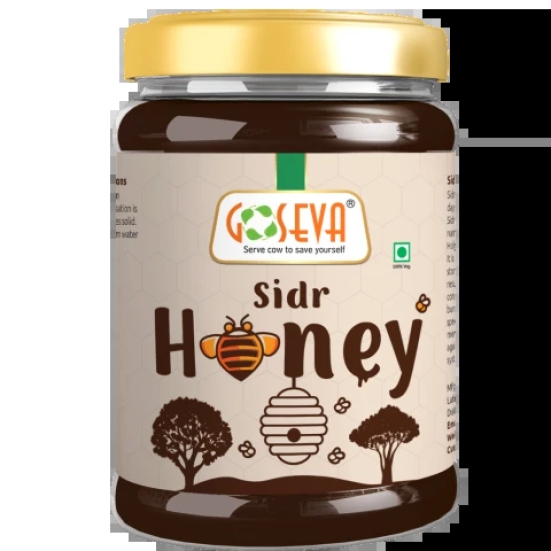 Goseva Sidr Honey (400 Gms)