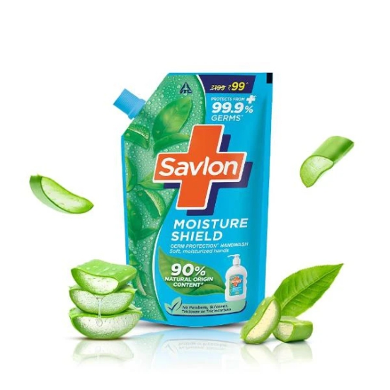 Savlon Handwash 675 Ml