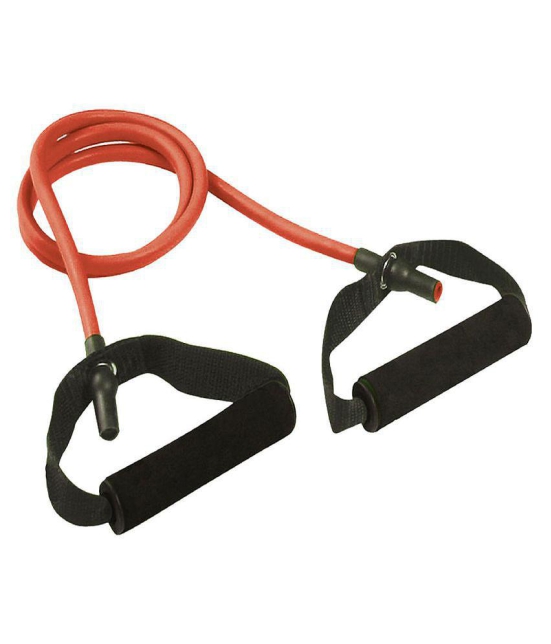 Cosco Resistance Tube For Daily Exercise - Red