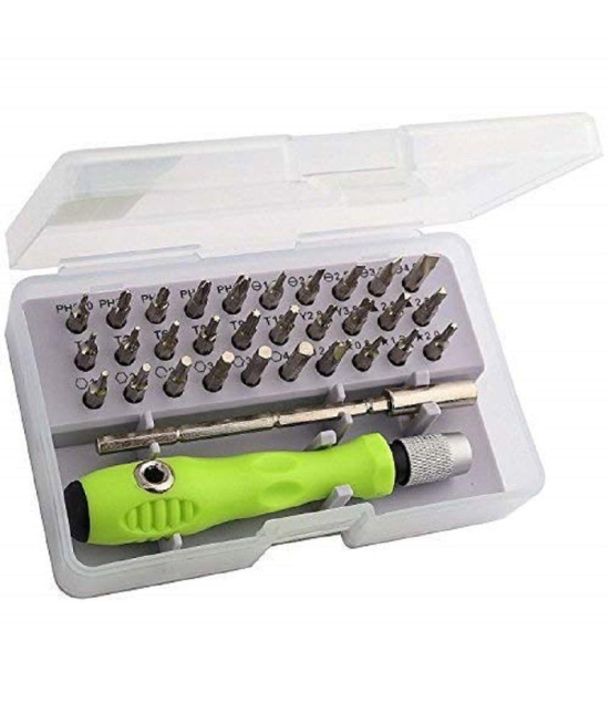 KALPVRUKSH ENTERPRISE 30 Pcs Screwdriver Set